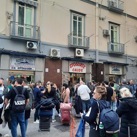 Casa Suite Del Cardinale Neapol Zewnętrze zdjęcie