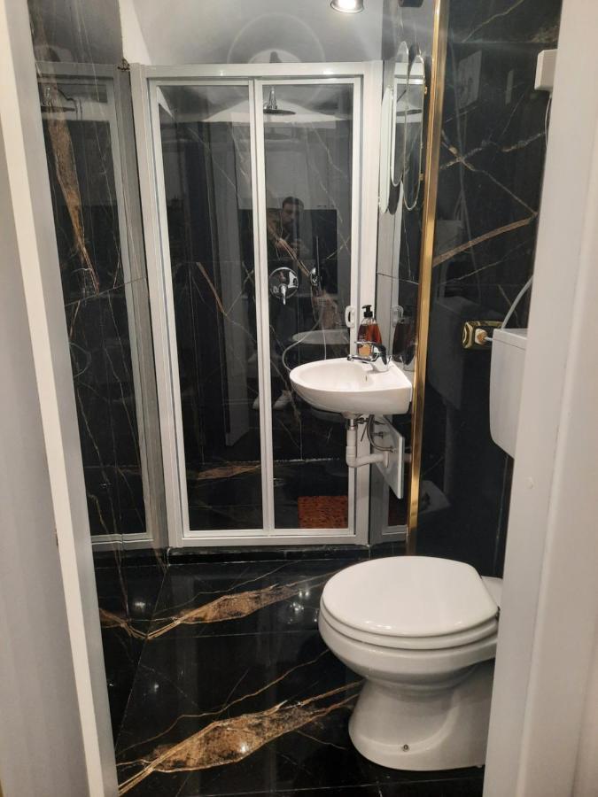 Casa Suite Del Cardinale Neapol Zewnętrze zdjęcie