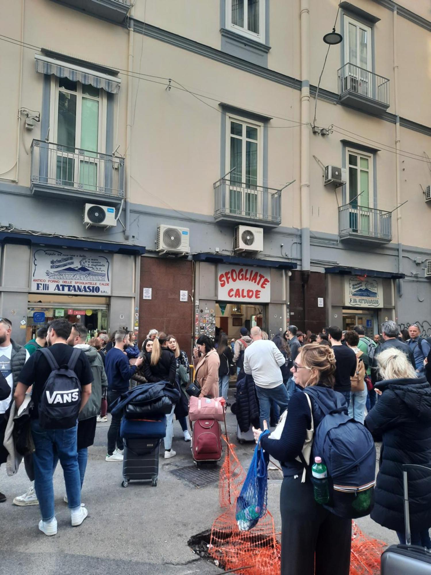 Casa Suite Del Cardinale Neapol Zewnętrze zdjęcie
