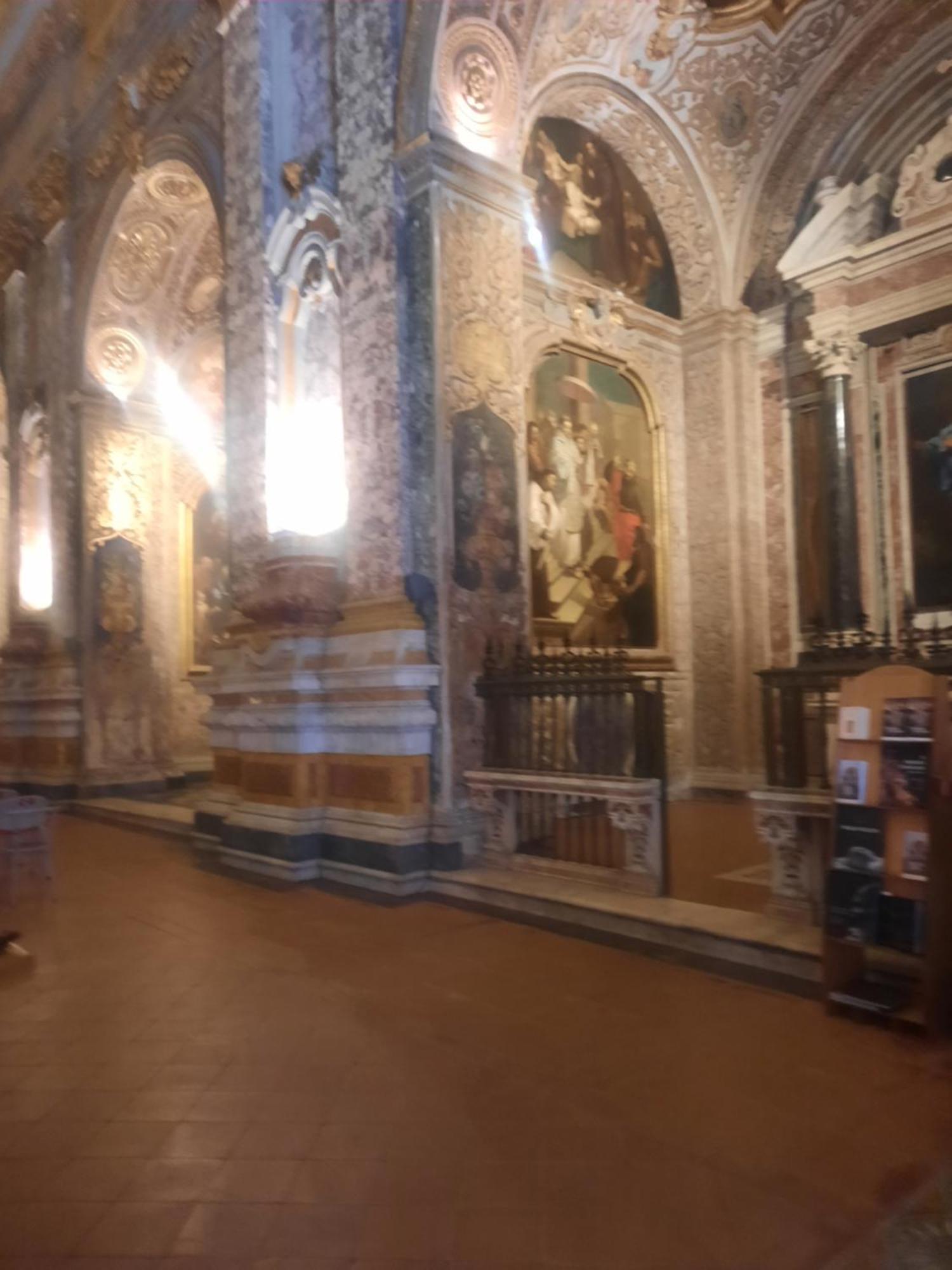 Casa Suite Del Cardinale Neapol Zewnętrze zdjęcie
