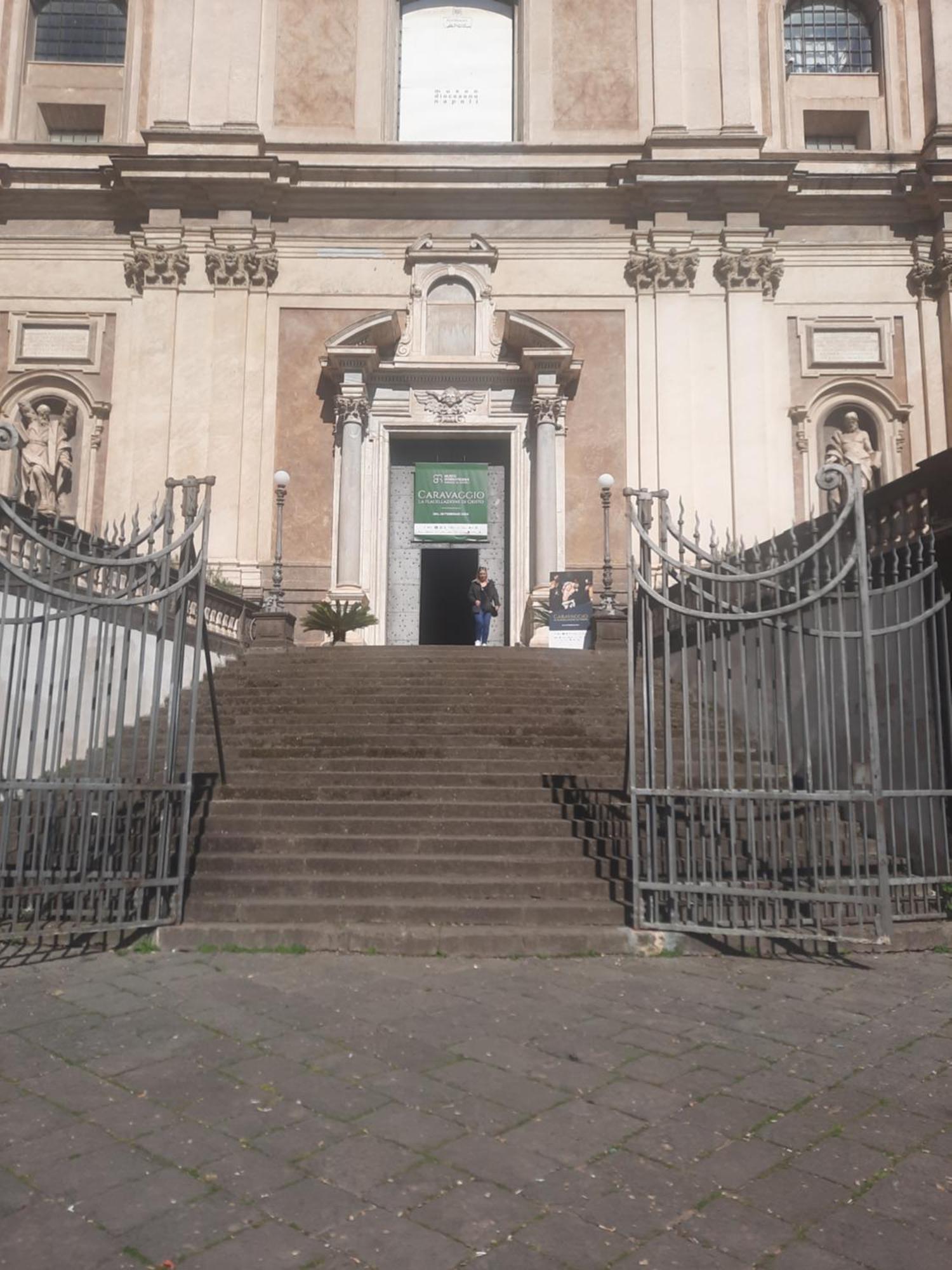 Casa Suite Del Cardinale Neapol Zewnętrze zdjęcie